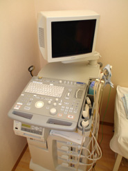 心臓超音波エコー装置